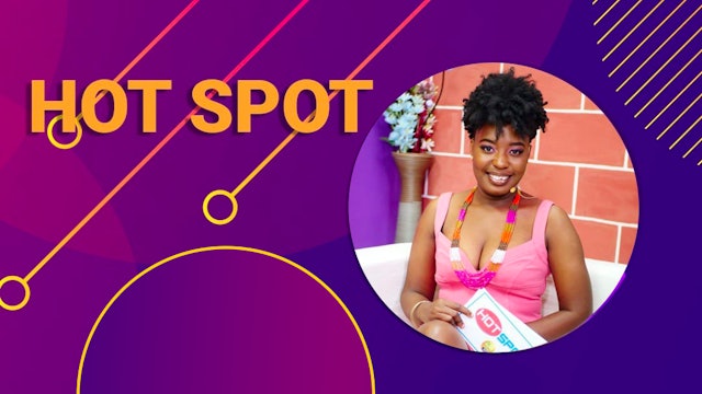Hot Spot - Ep. 139 (Reeval)