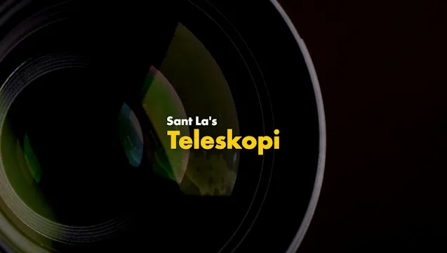 Teleskopi - Ep.449