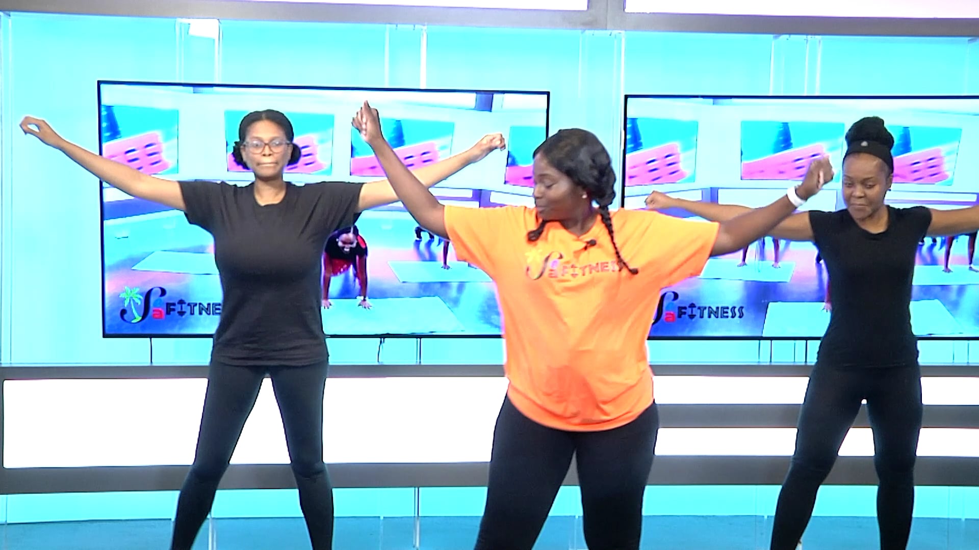 Se Sa Fitness - Ep. 12