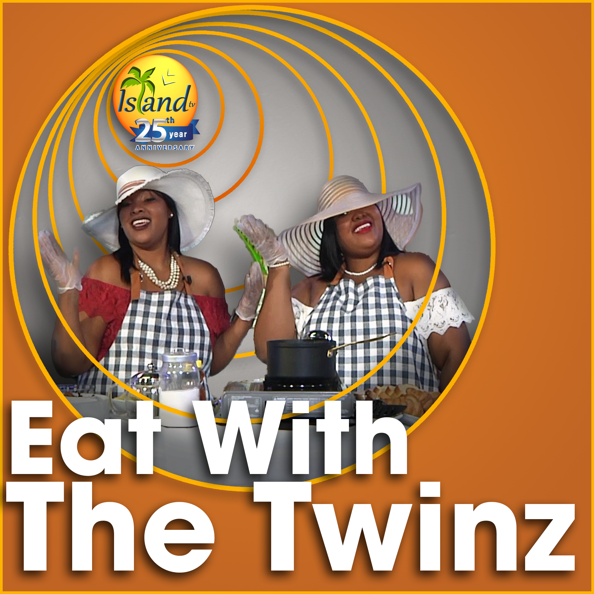Eat with the Twinz -  Ep. 01 (Grocery shopping with the twinz)