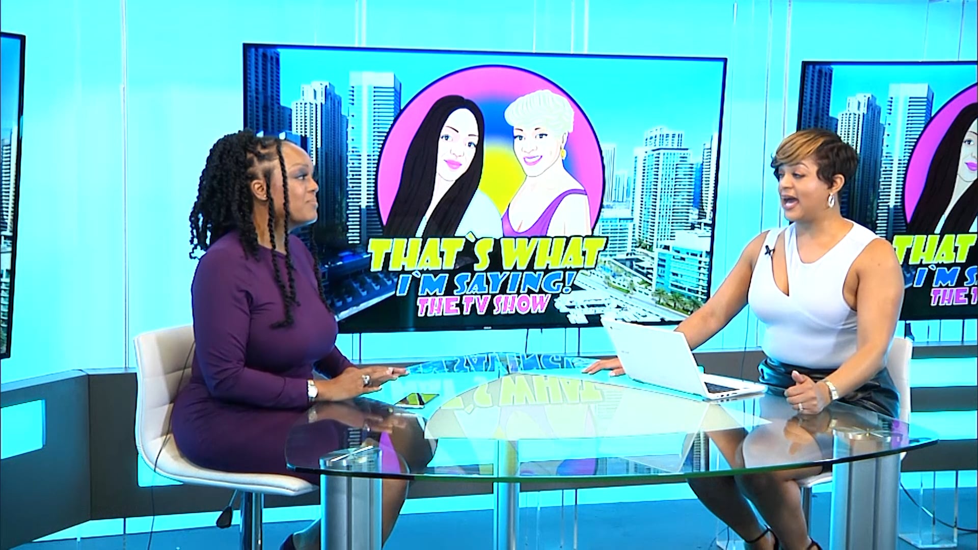 That's What I'm Saying! - Ep. 24