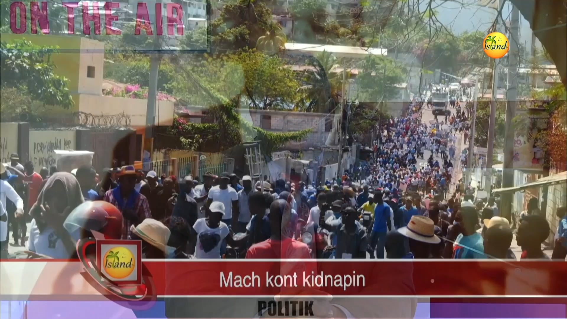 On The Air - 03-09-2021