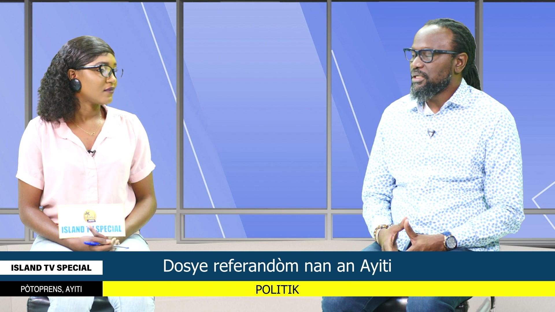 Island TV Special - Ep. 24