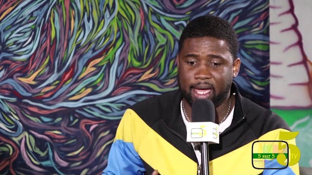 5 Sur 5 - Season 27, Ep. 8