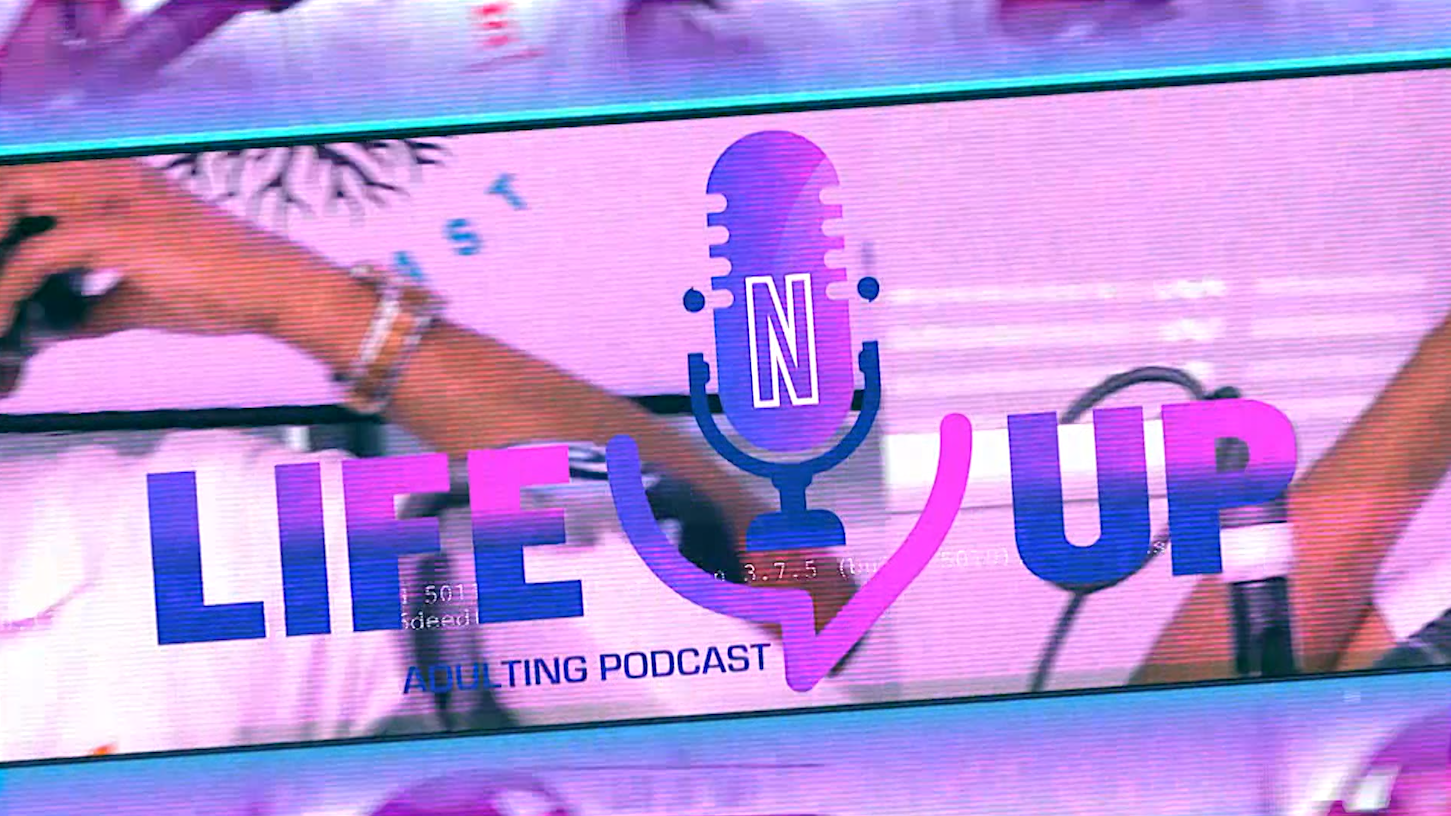 Life N Up -Ep.04 (Chrisanne McBayne)