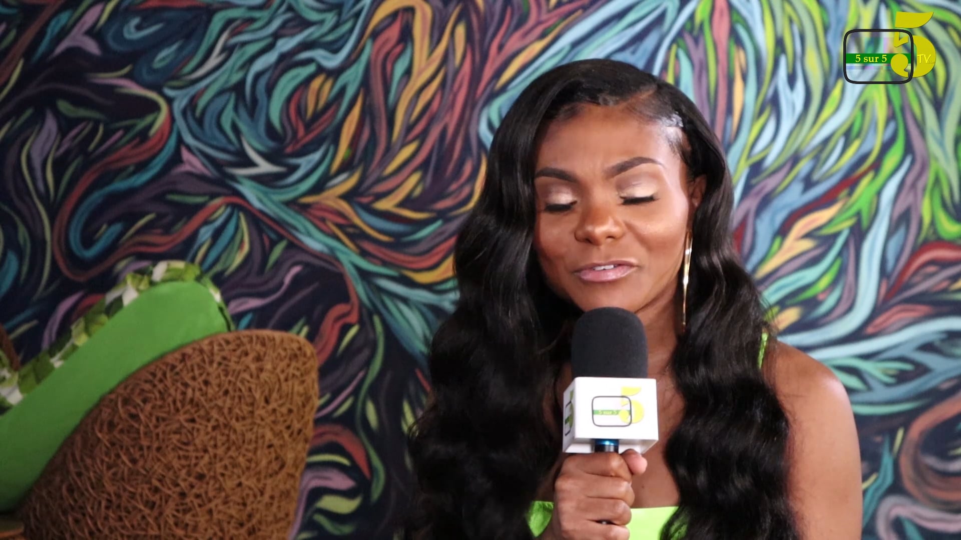 5 Sur 5 - Season 25, Ep. 01