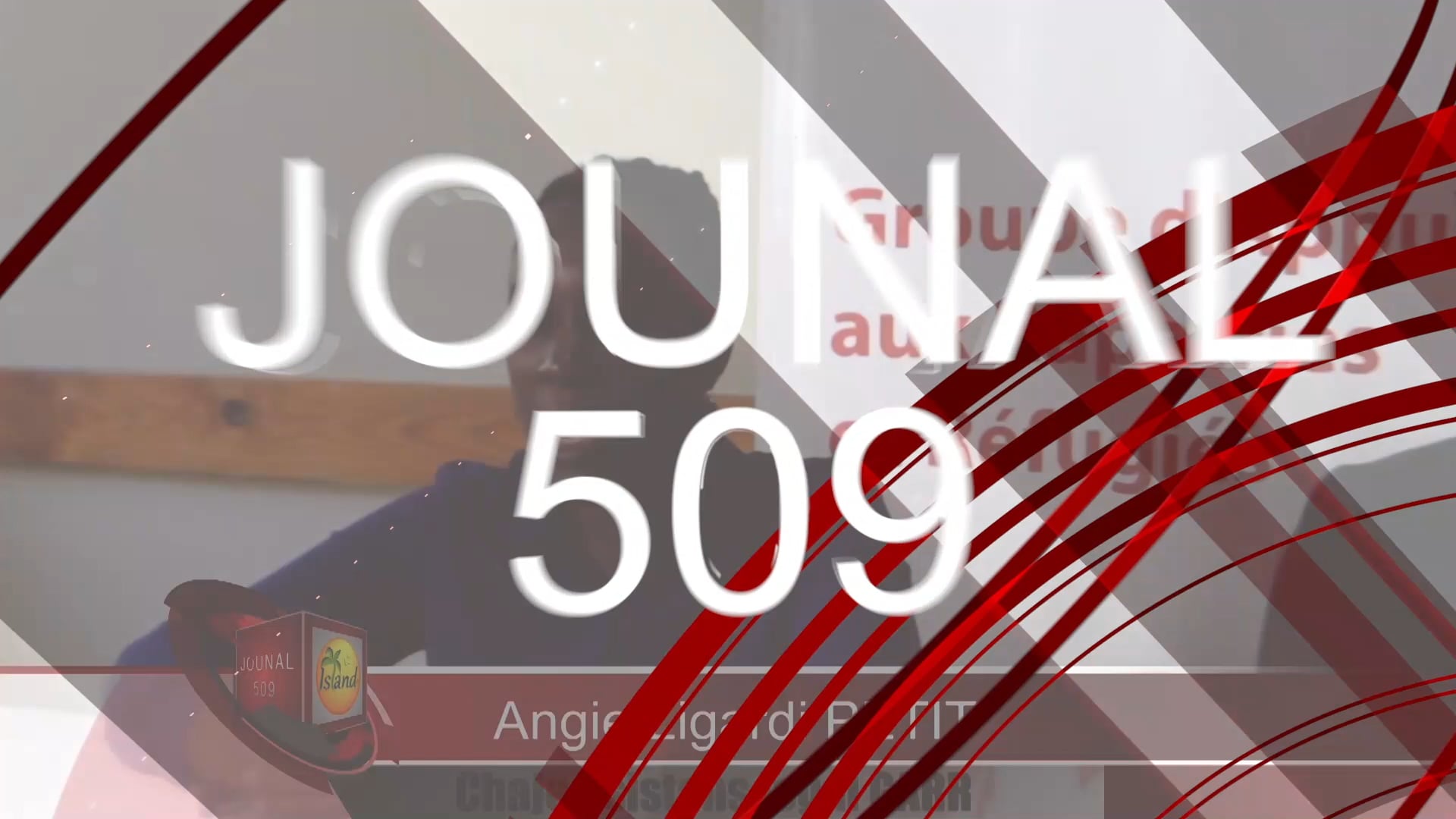 Jounal 509 - 11-25-2019