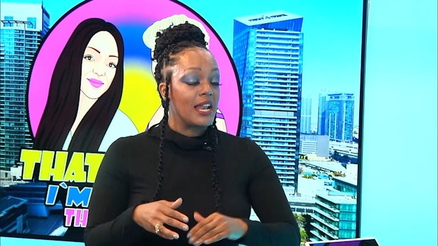 That's What I'm Saying! - Ep. 27