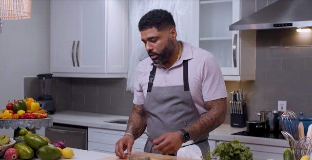 Caribbean Cookout Show - S02, Ep01 (S...