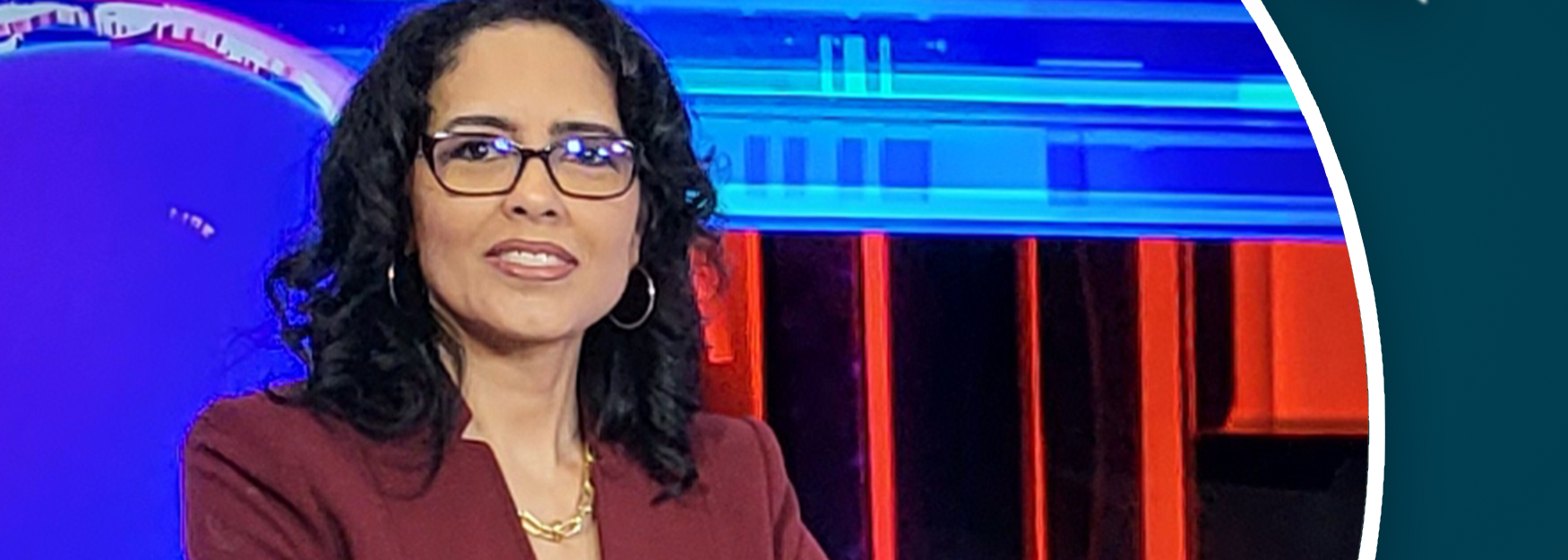 What's Up Caribbean - 05/12/2023 Elizabeth Guérin