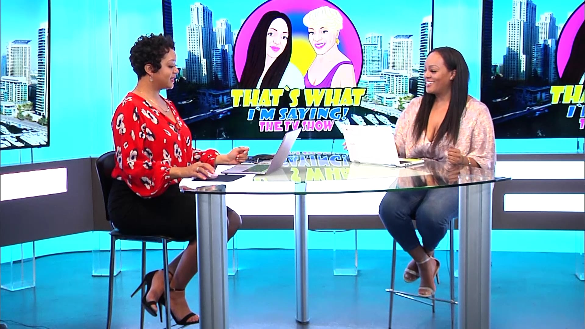 That's What I'm Saying! - Ep. 03