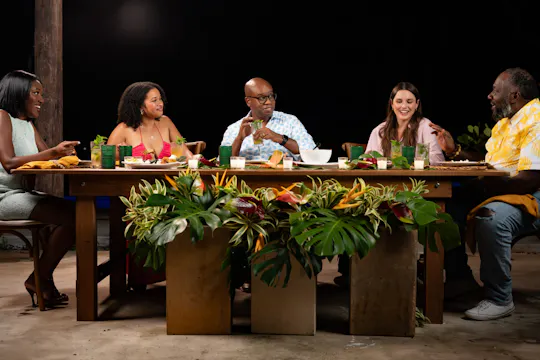 Caribbean Cookout Show - S03, Ep02 (C...