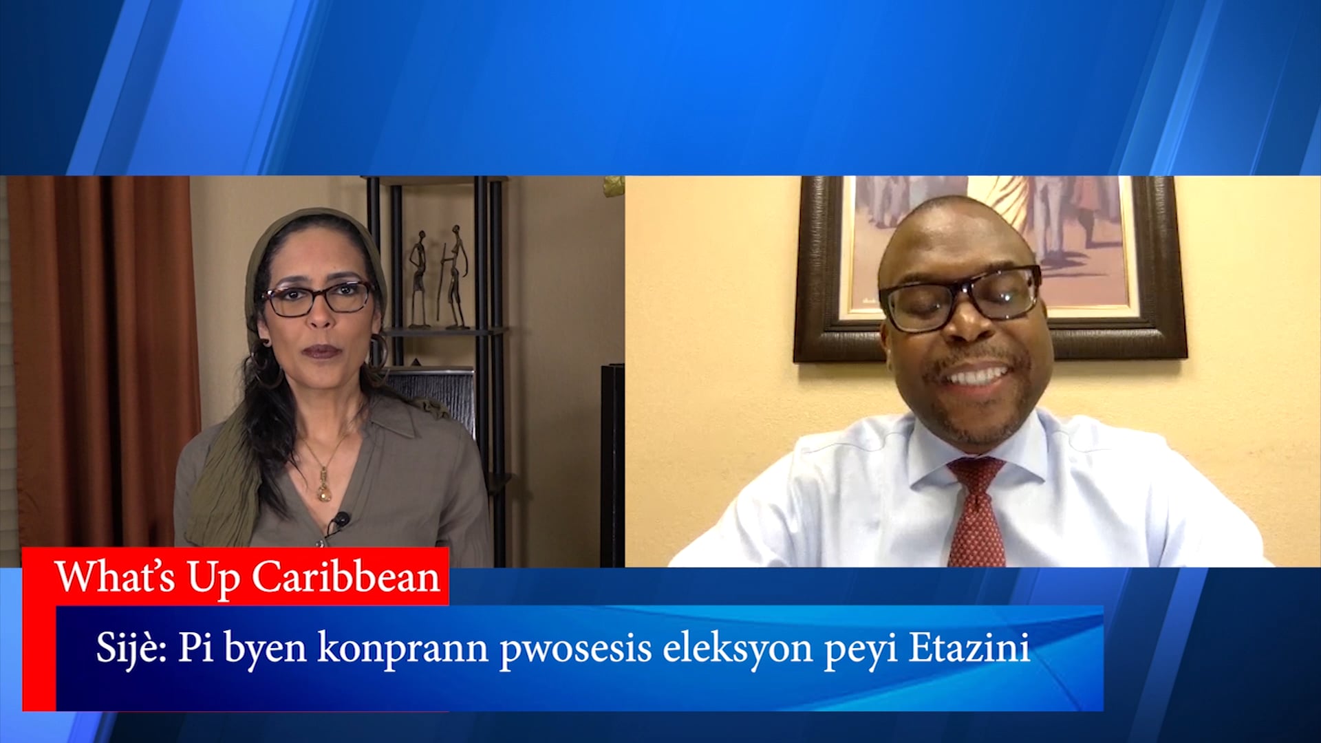 What's Up Caribbean DeFillipo & Kirch