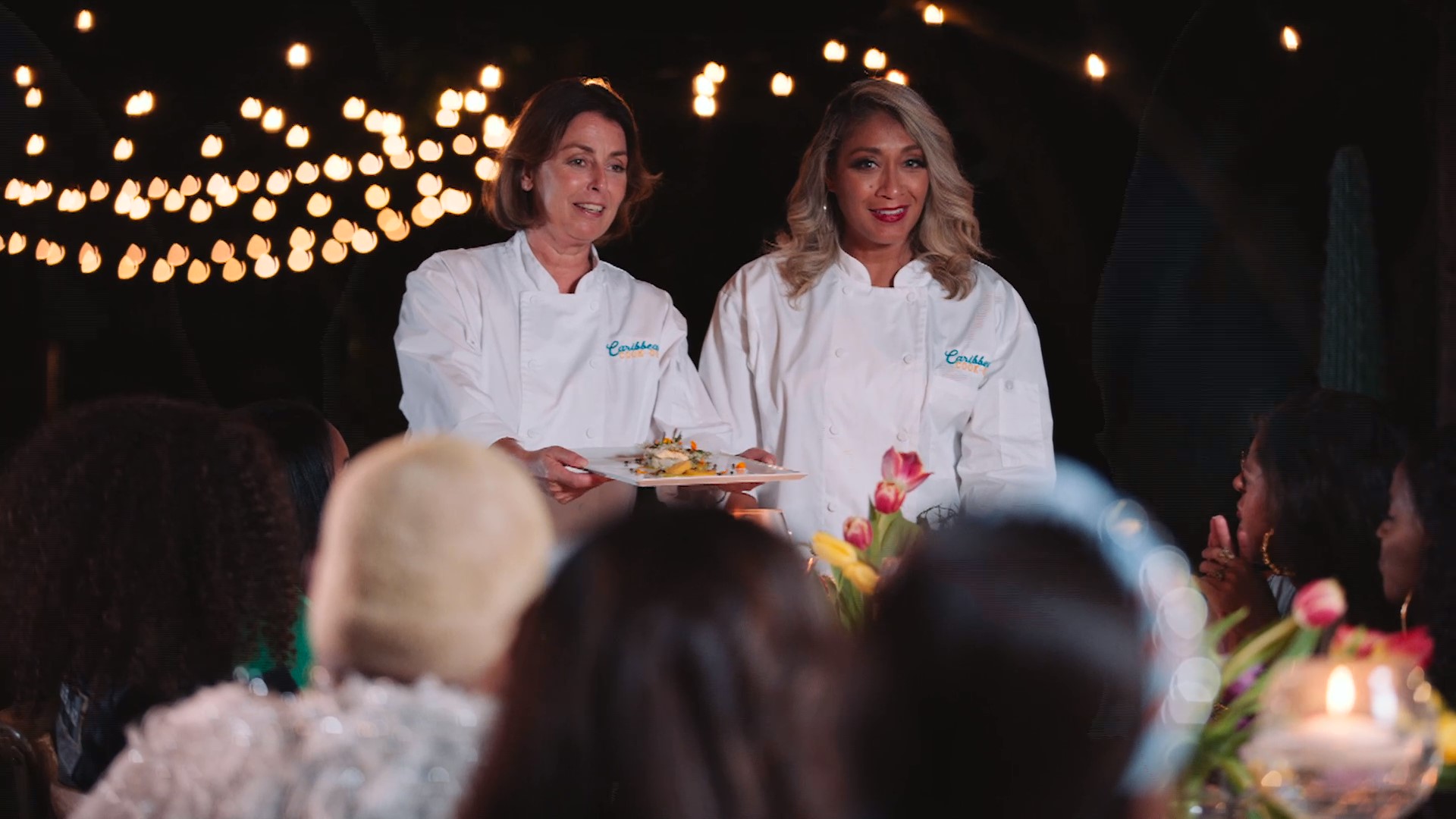 Caribbean Cookout Show - S01, Ep03 (Curaçao and Guyana)