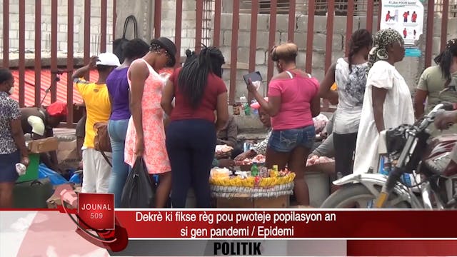 Jounal 509 - 05-25-2020