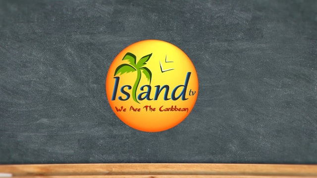 Island TV Special - Ep. 108 (Guest: Lionel Lazarre)