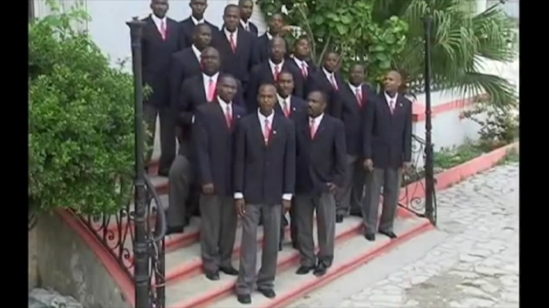 Island Gospel Time - Ep. 8