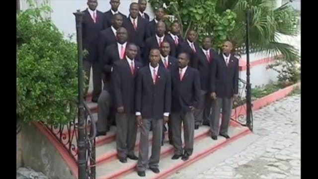 Island Gospel Time - Ep. 8