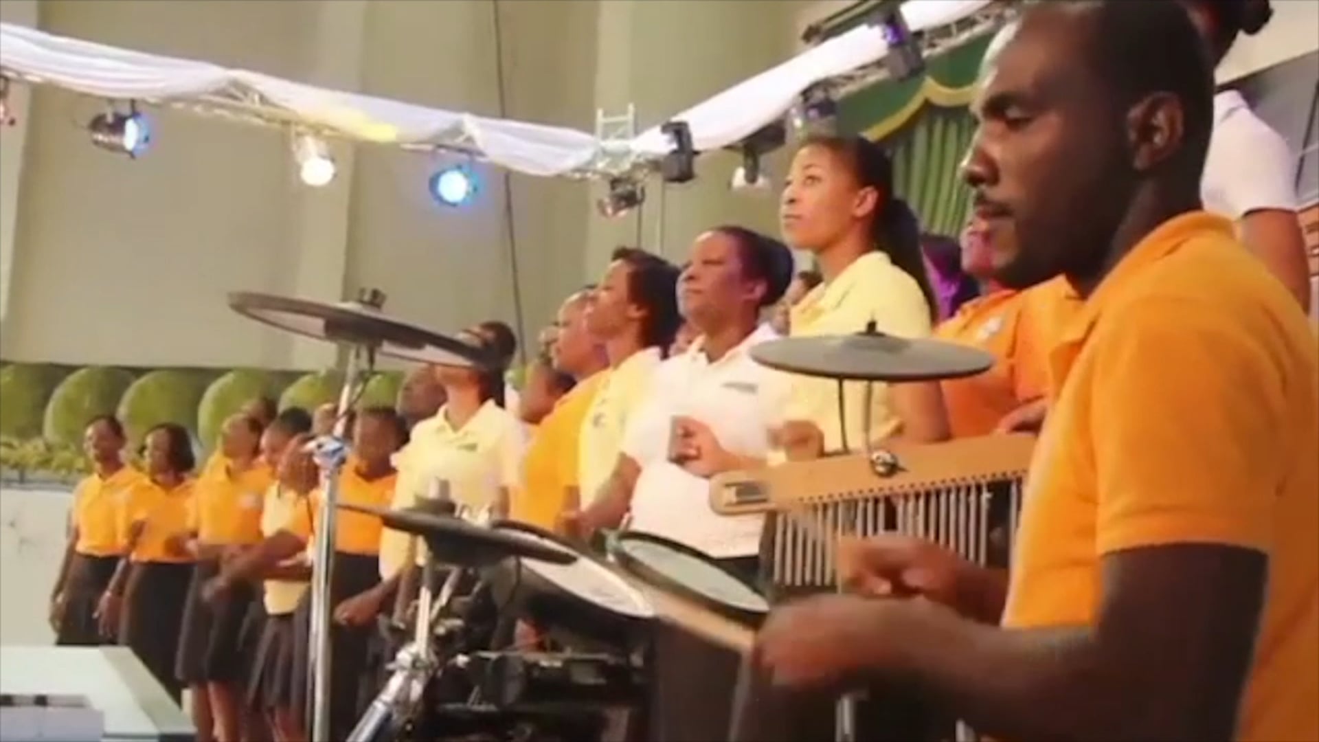 Island Gospel Time - Ep. 16