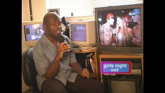 Girls Night Out - Ep. 50 - Xmas Show