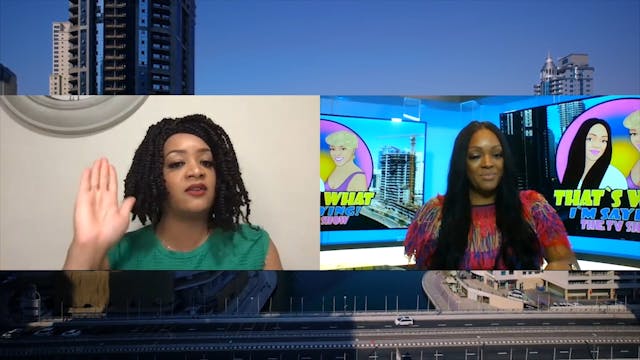 That's What I'm Saying! - Ep. 54