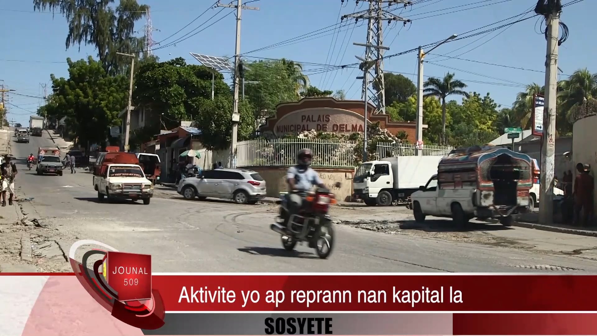 Jounal 509 - 11-05-2019