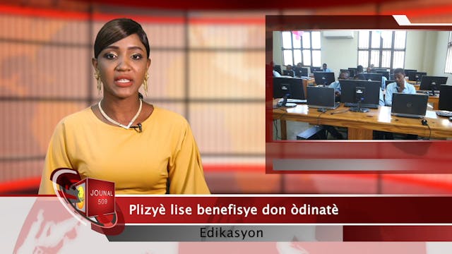 Jounal 509 - 01-17-2020