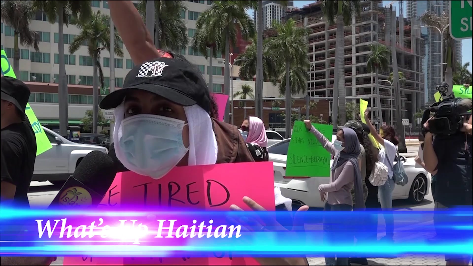 What's Up Haitian! - North Miami Police