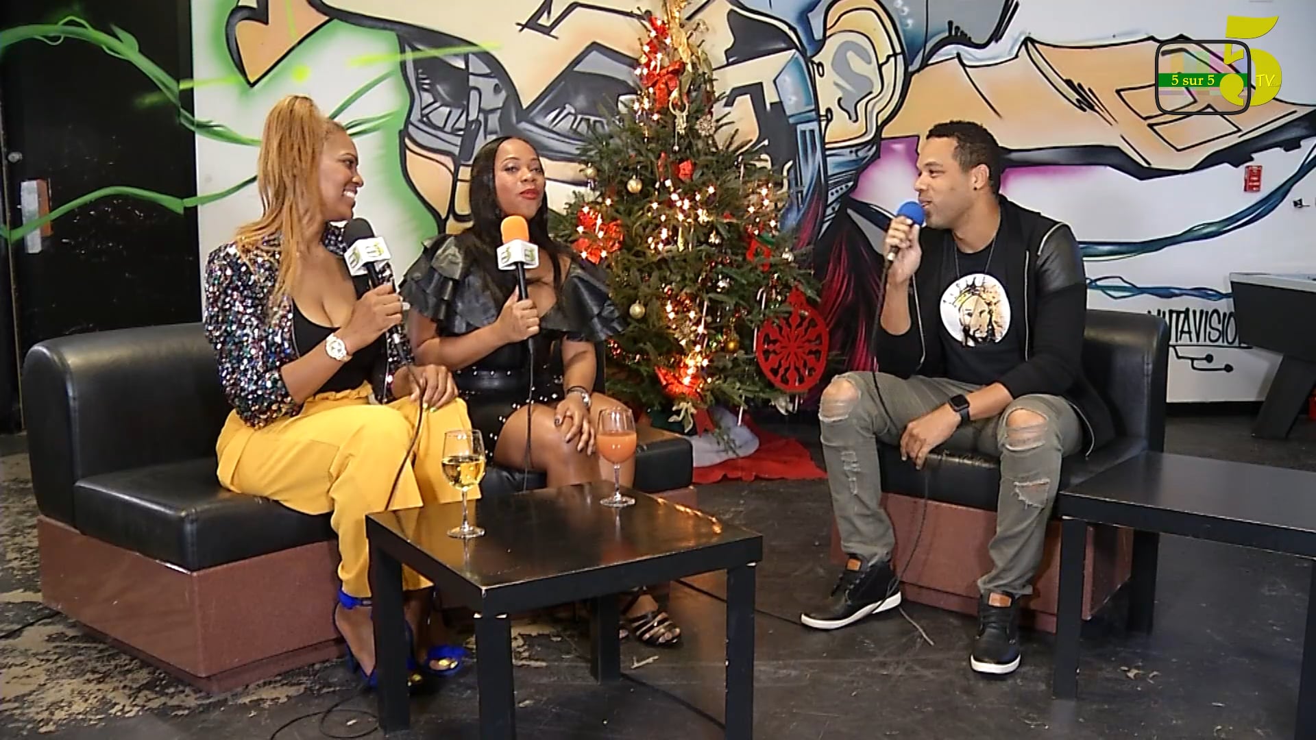 5 Sur 5 - Season 26, Ep. 8