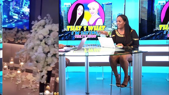 That's What I'm Saying! - Ep. 37