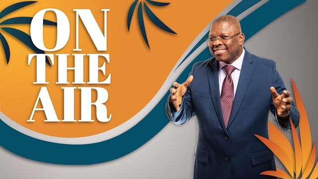 On The Air - 05/27/2025