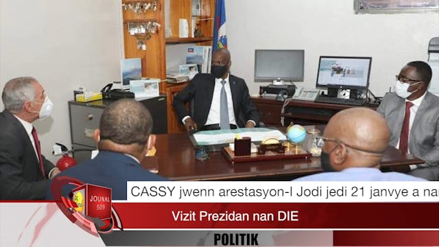 Jounal 509 - 01-21-2021