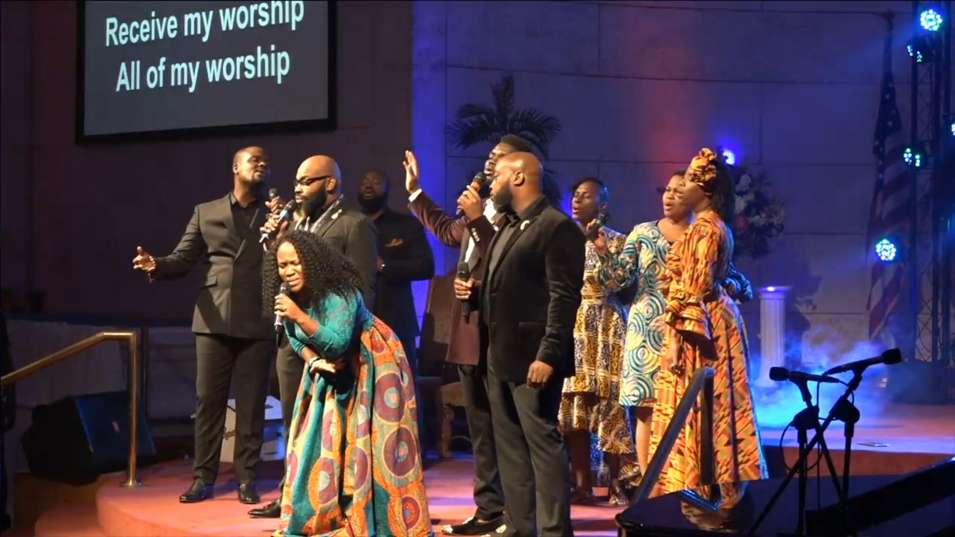 Island Gospel Time - Easter