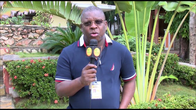 Island TV Special - Okap