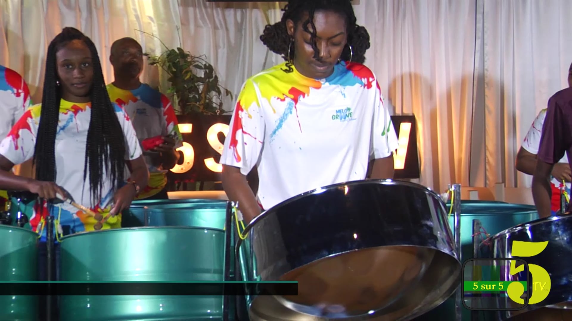 5 Sur 5 - Season 22, Ep. 7