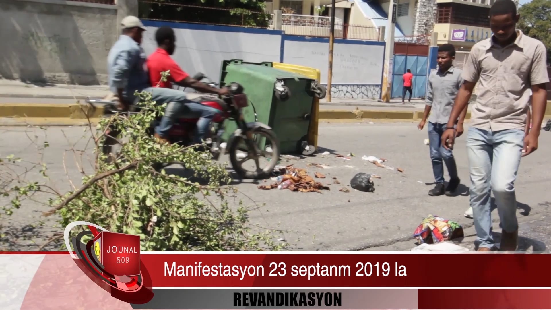 Jounal 509 - 09-23-2019