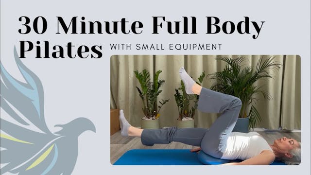30 Minute Full Body Pilates