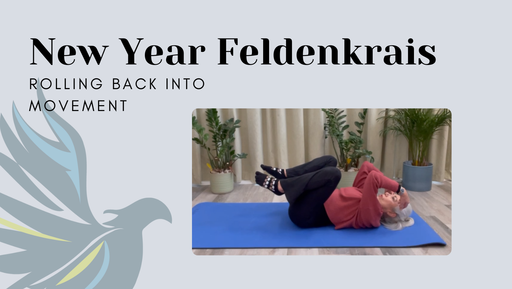 New Year Feldenkrais Rolling