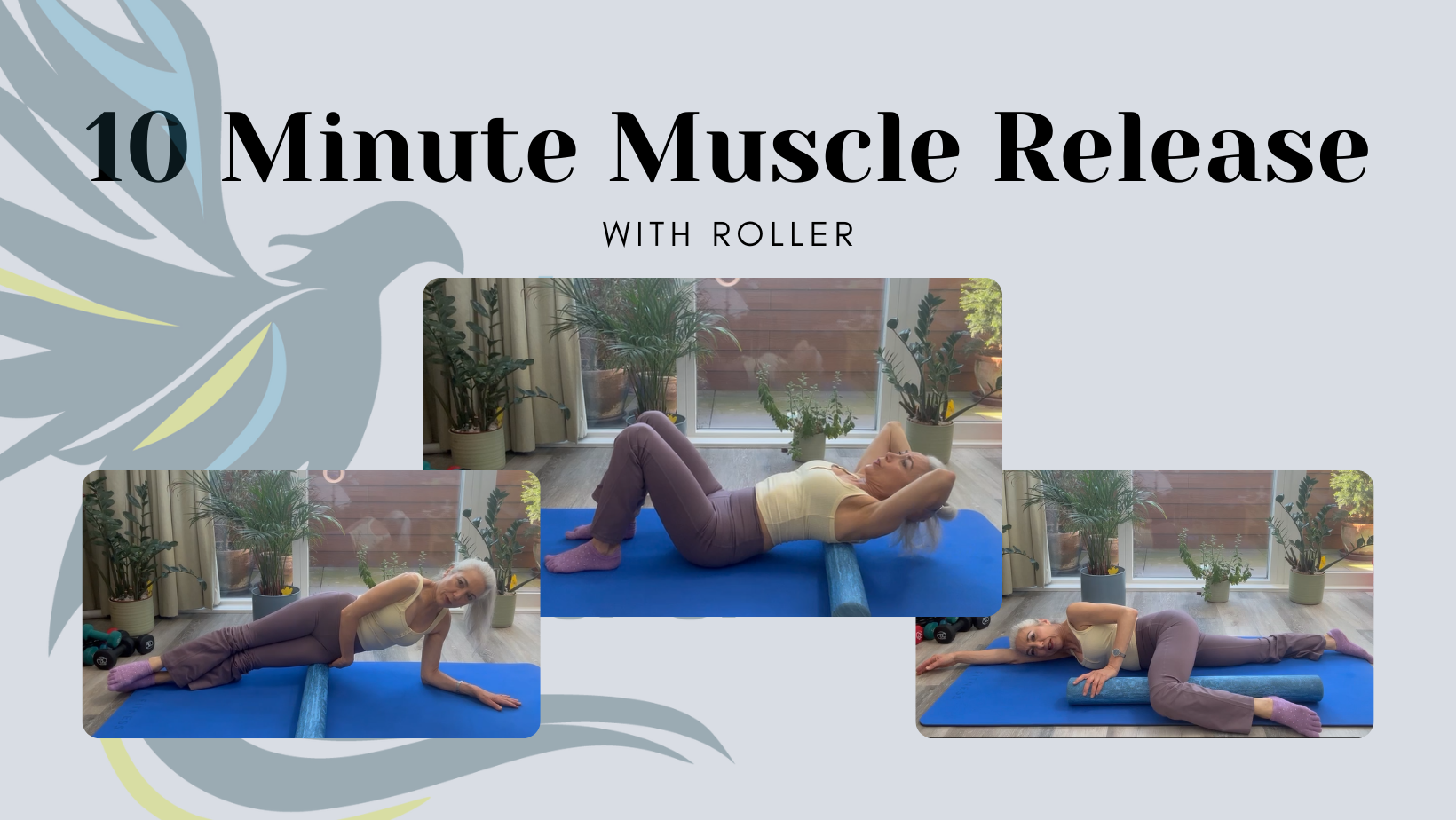 10 Minute Muscle Release
