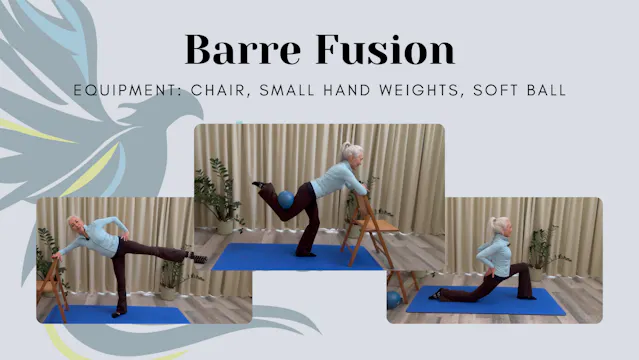 Barre Fusion