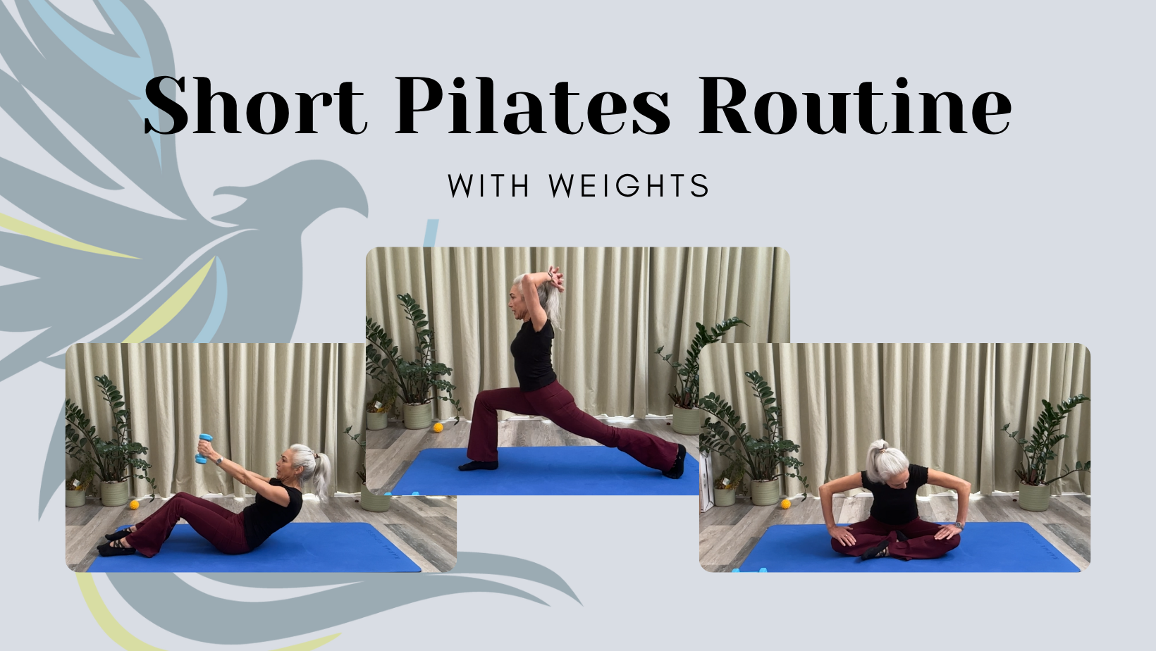 Short Pilates Routine