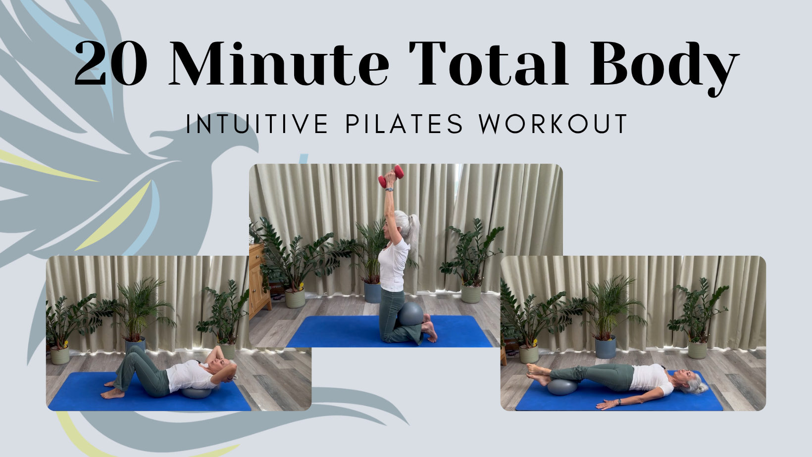 20 Minute Total Body