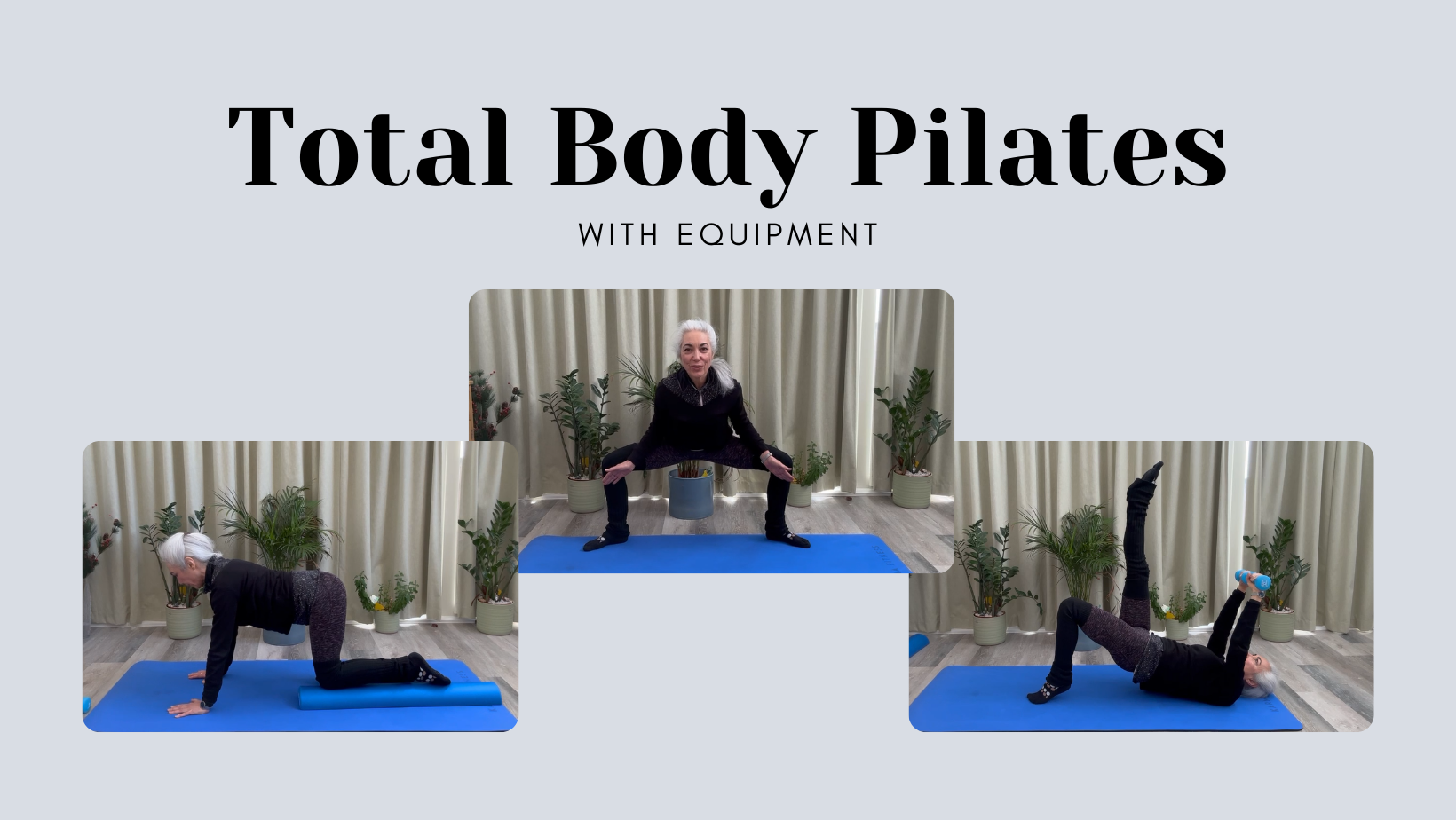 Total Body Pilates