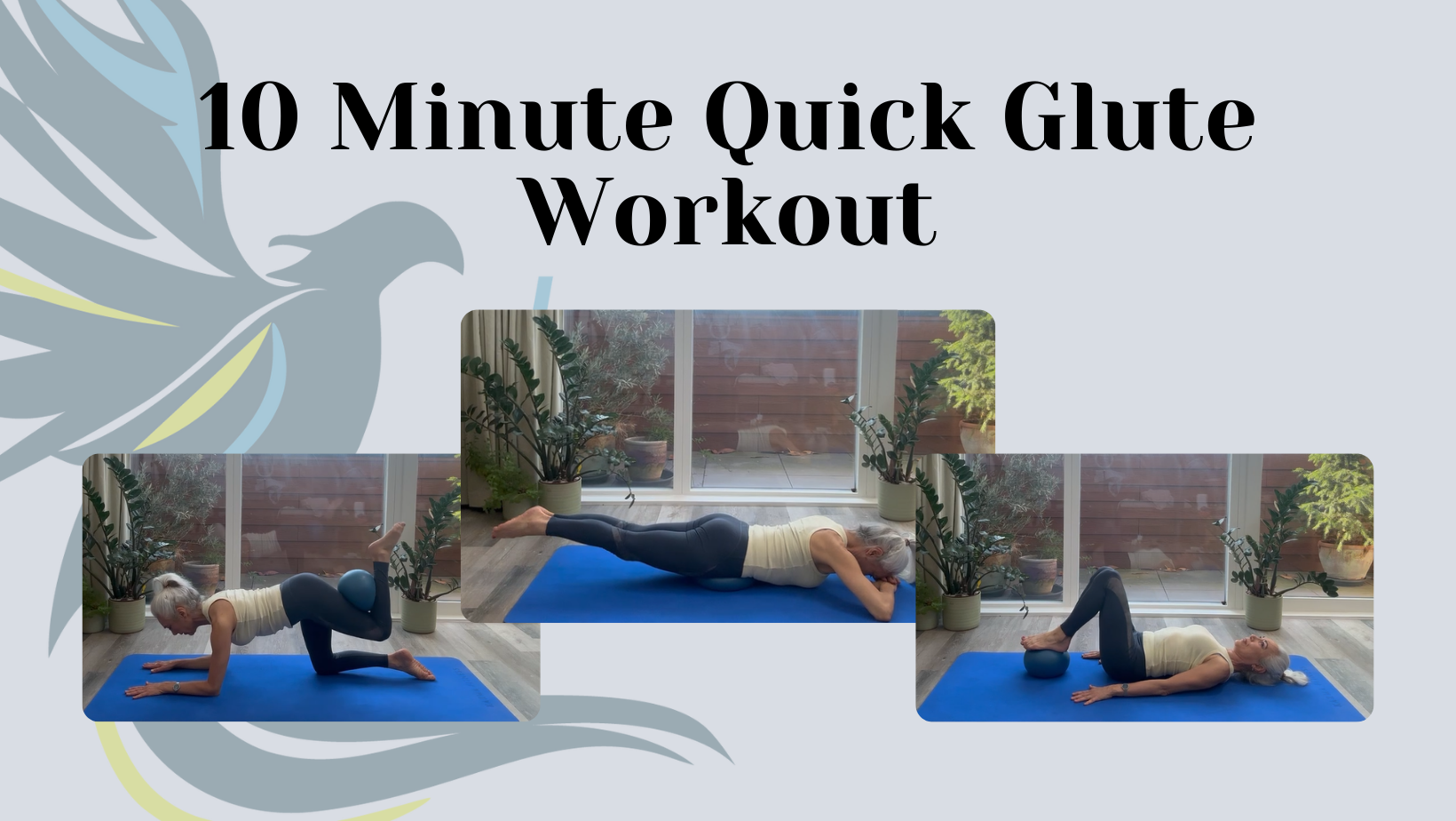 Quick Glute workout