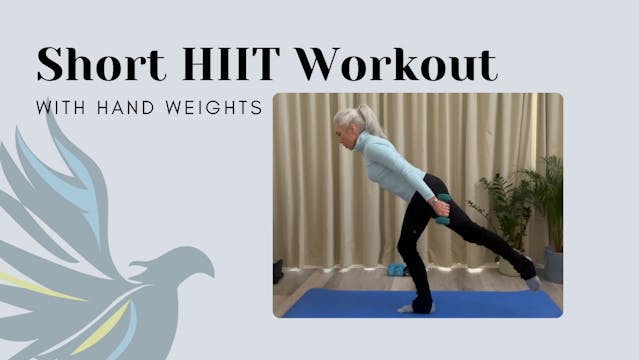 Short HIIT Workout