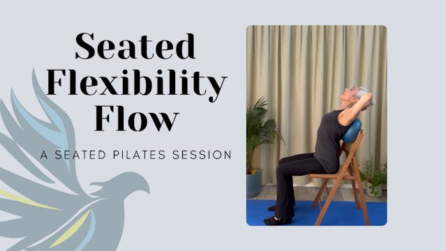 Seated Flexibility Flow