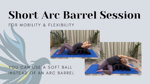 Short Arc Barrel: Mobility & Flexibility