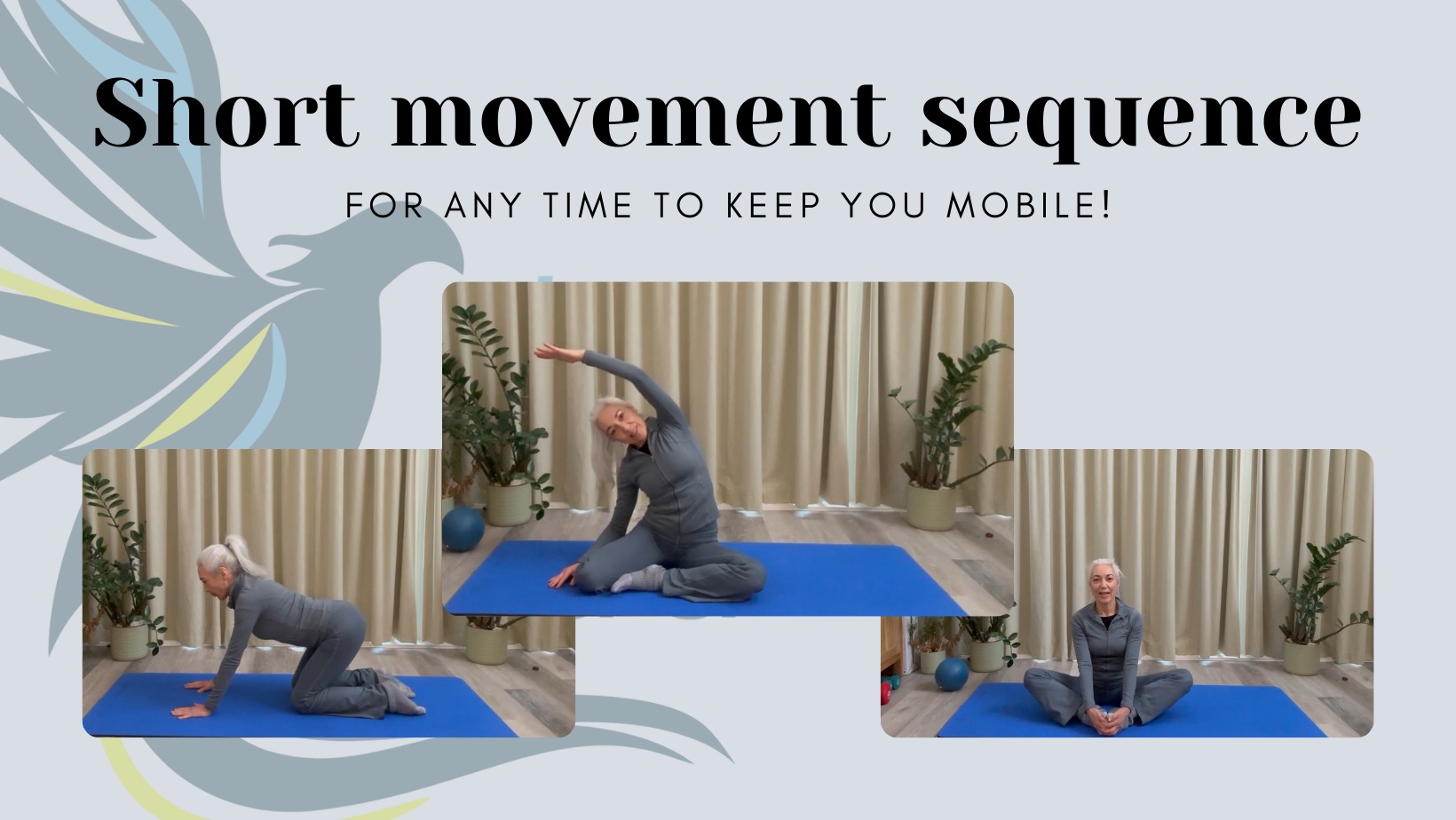 Short Movement Sequence
