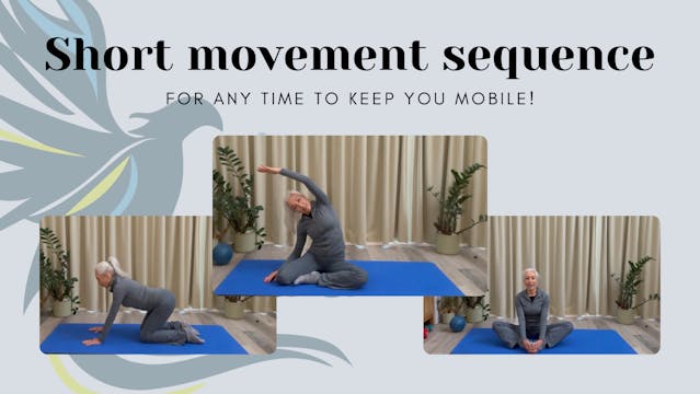 Short Movement Sequence