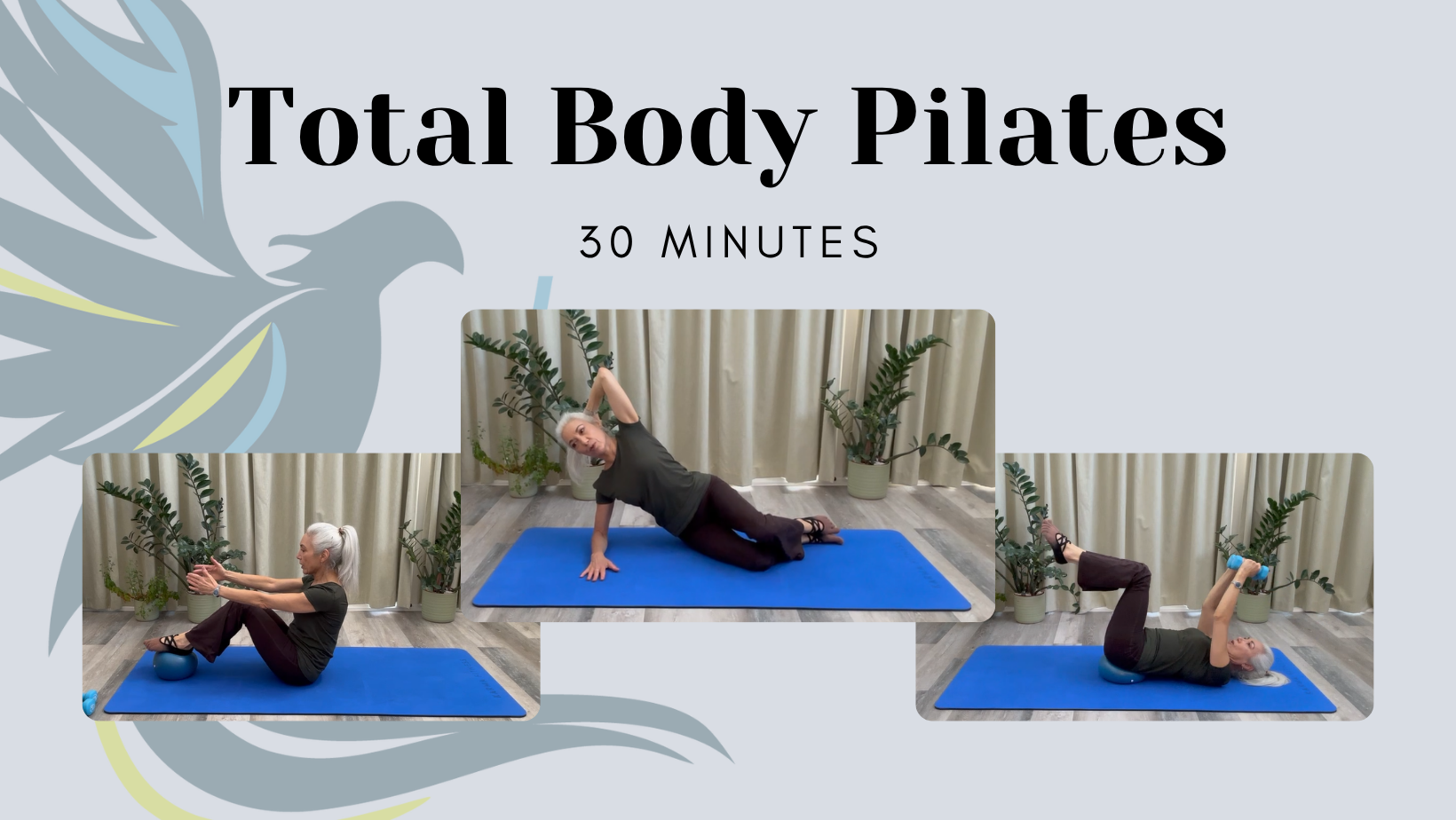Total Body Pilates